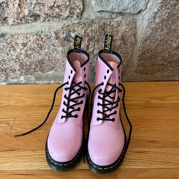 Dr. martens 1460 Boot - Women’s U.S. Size 9 - Picture 1 of 4